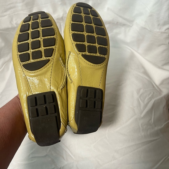 Marc Joseph New York Patent Leather Driving Loafers Size 6 Never Worn - Picture 5 of 11